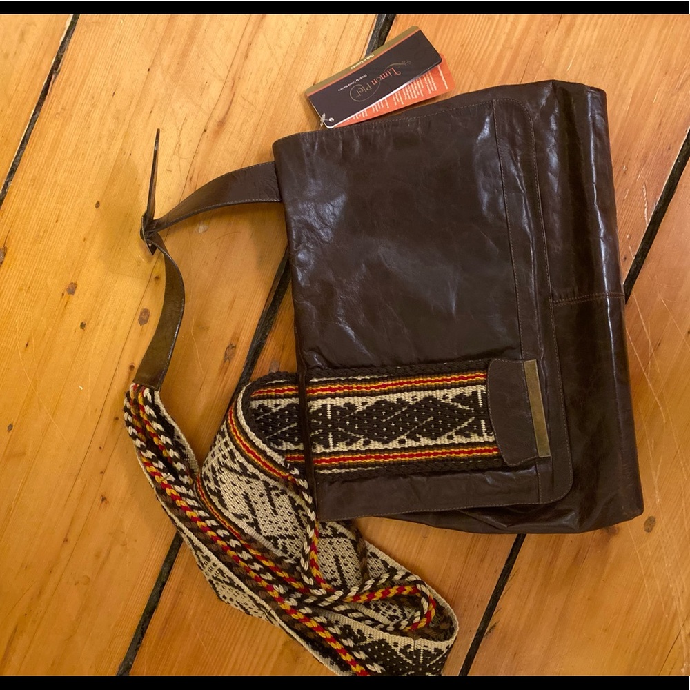 Limbo Piel shoulder bag - Picture 1 of 7